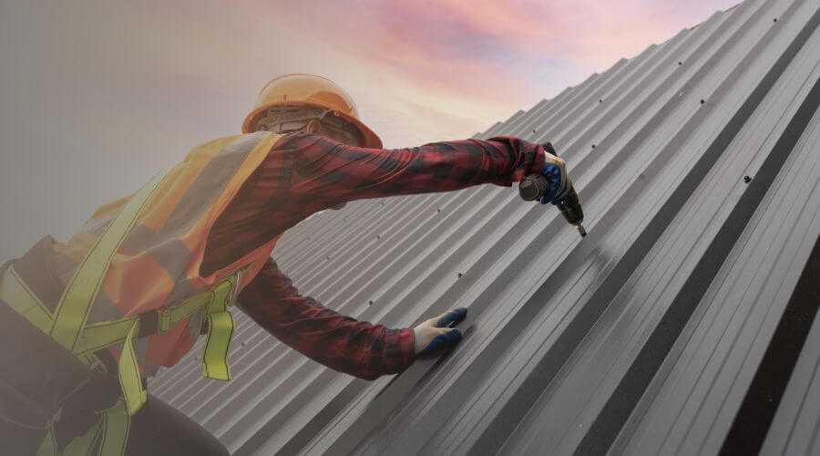 Professional residential roofers in Luling, TX